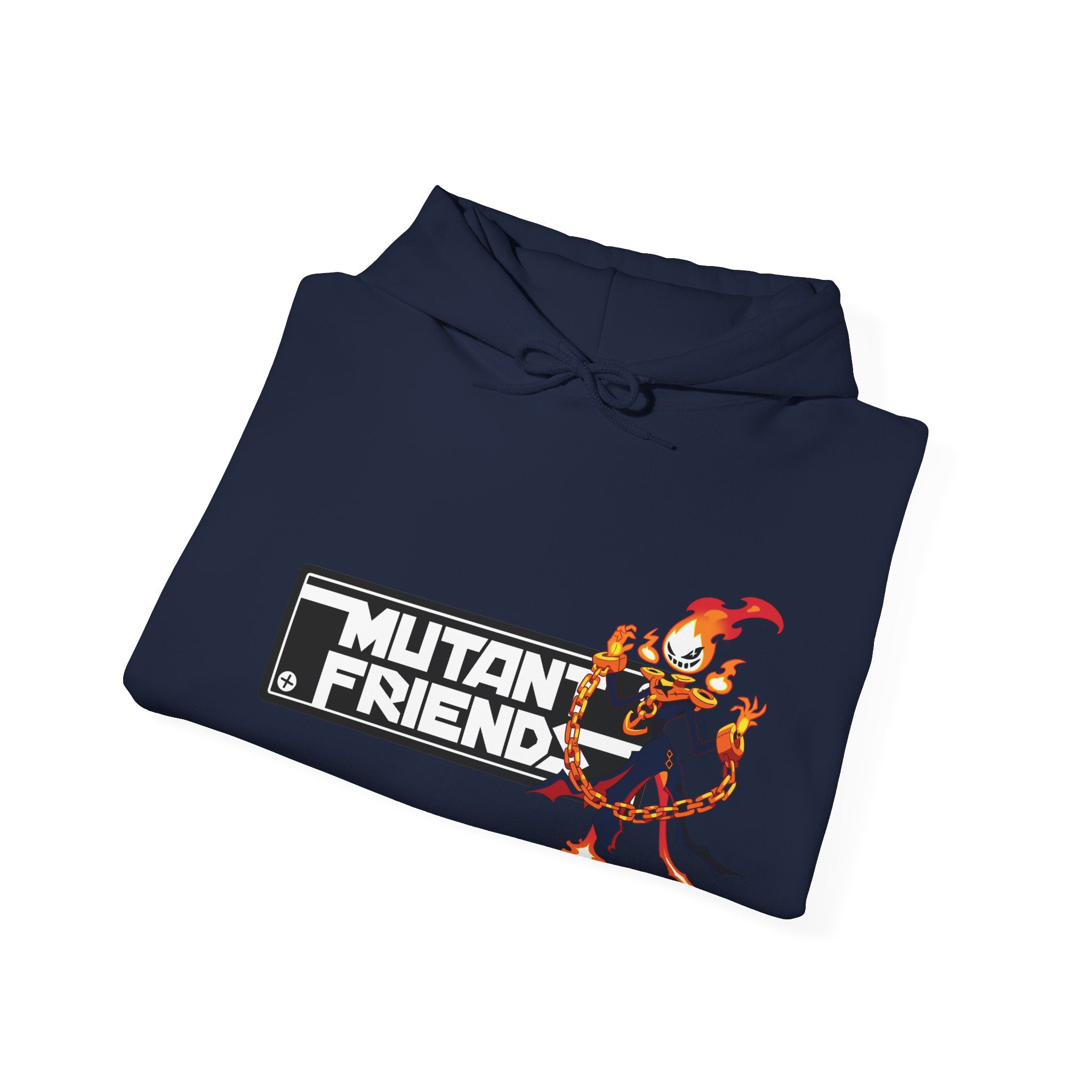 Nelnal Mutant Friends Hoodie